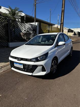 HYUNDAI HB20S 1.0 TGDI FLEX COMFORT PLUS AUTOMÁTICO